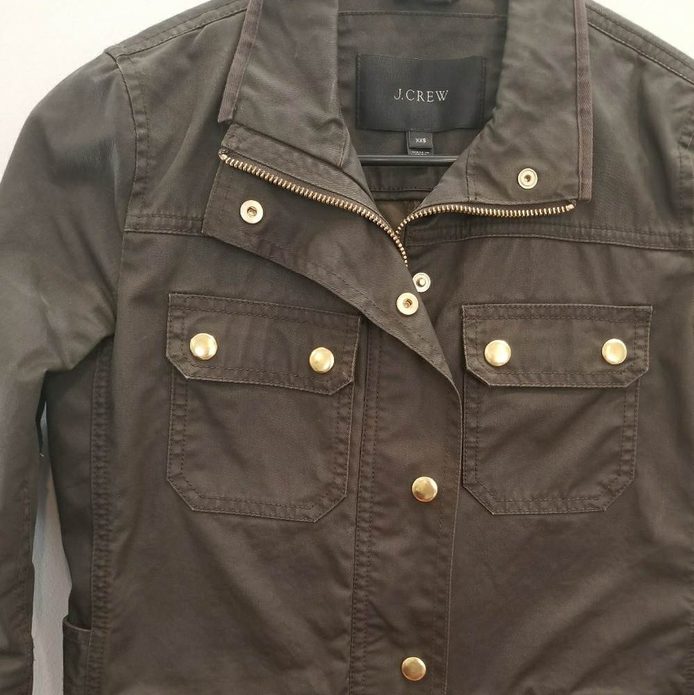 J. Crew Jacket - image 3